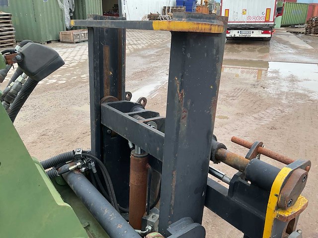 1997 manitou mt 940 lat verreiker - afbeelding 16 van  28