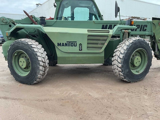 1997 manitou mt 940 lat verreiker - afbeelding 18 van  28