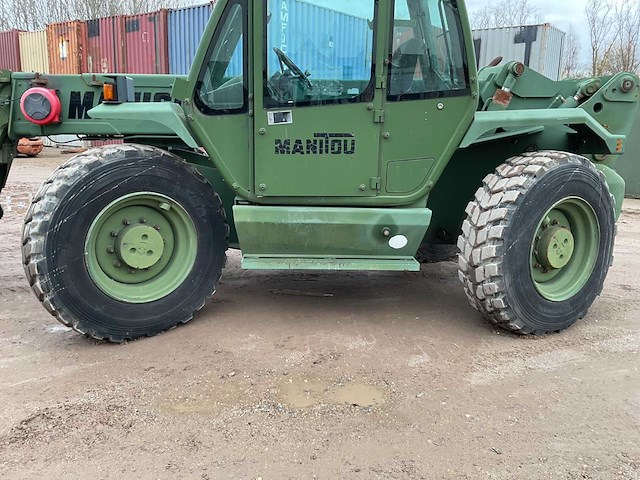 1997 manitou mt 940 lat verreiker - afbeelding 21 van  28