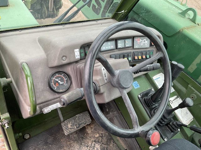 1997 manitou mt 940 lat verreiker - afbeelding 22 van  28