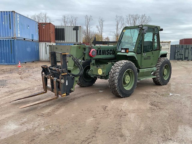 1997 manitou mt 940 lat verreiker - afbeelding 24 van  28