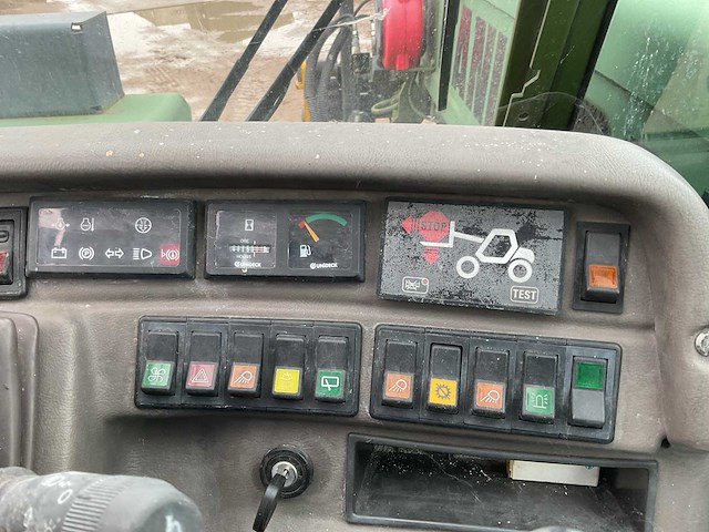 1997 manitou mt 940 lat verreiker - afbeelding 10 van  28