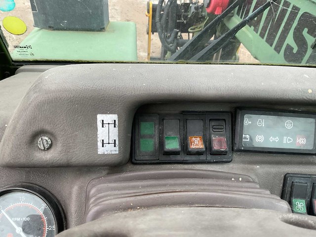 1997 manitou mt 940 lat verreiker - afbeelding 28 van  28