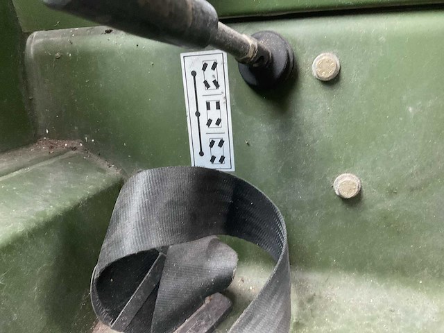 1997 manitou mt 940 lat verreiker - afbeelding 4 van  28