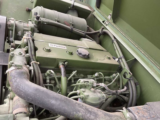 1997 manitou mt 940 lat verreiker - afbeelding 8 van  28