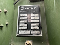 1997 manitou mt 940 lat verreiker - afbeelding 6 van  28