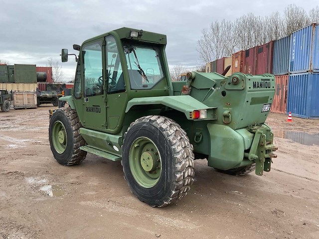 1997 manitou mt 940 lat verreiker - afbeelding 14 van  28