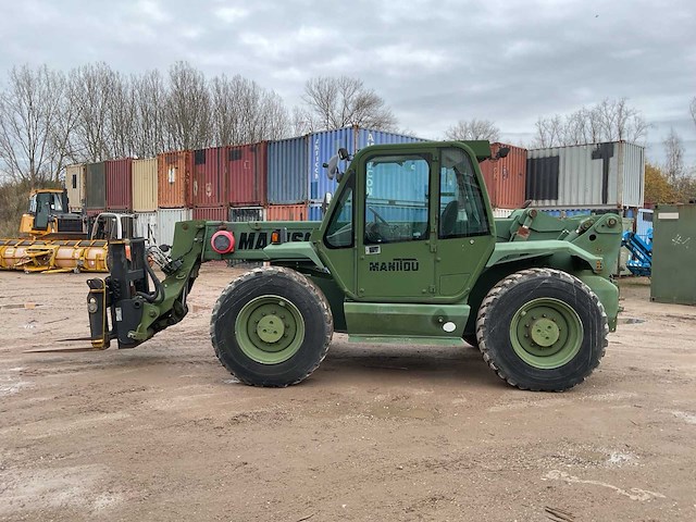 1997 manitou mt 940 lat verreiker - afbeelding 13 van  28