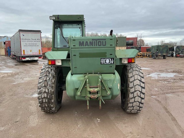 1997 manitou mt 940 lat verreiker - afbeelding 9 van  28