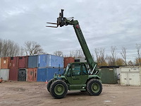 1997 manitou mt 940 lat verreiker - afbeelding 2 van  28