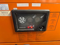 1997 mannesmann demag sc40ds-2 compressor aanhangwagen - afbeelding 8 van  10
