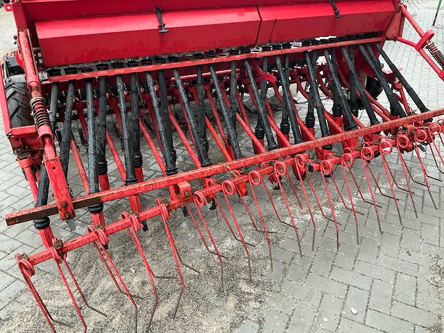 1997 maschio erpice rotante dm3000 zaaibedcombinatie - afbeelding 4 van  22