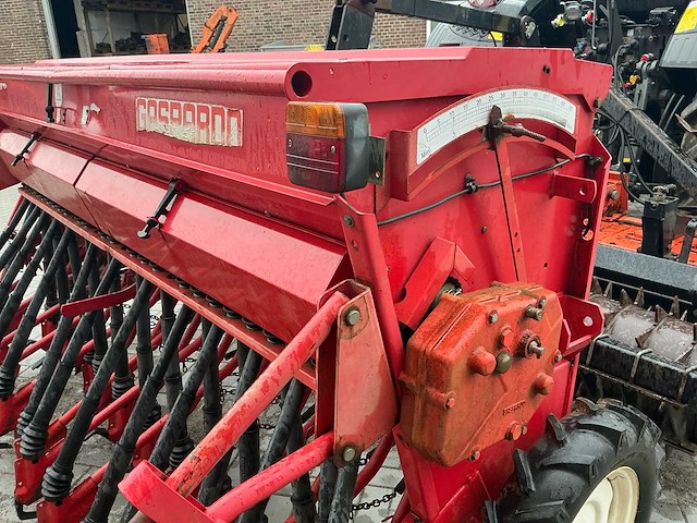 1997 maschio erpice rotante dm3000 zaaibedcombinatie - afbeelding 10 van  22