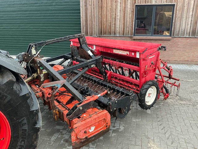 1997 maschio erpice rotante dm3000 zaaibedcombinatie - afbeelding 1 van  22