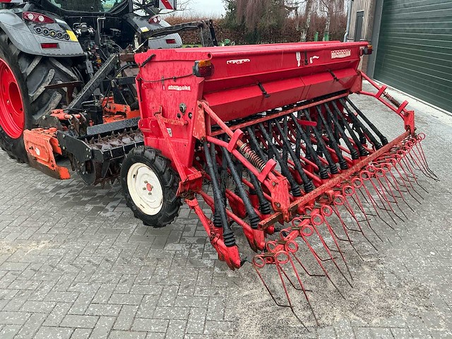1997 maschio erpice rotante dm3000 zaaibedcombinatie - afbeelding 12 van  22