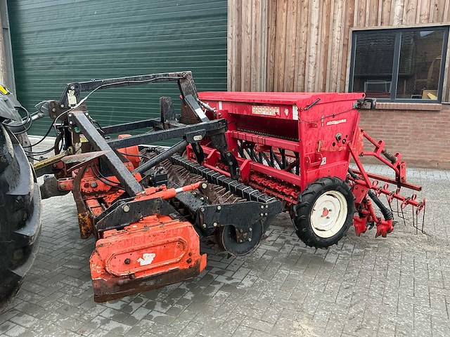 1997 maschio erpice rotante dm3000 zaaibedcombinatie - afbeelding 16 van  22
