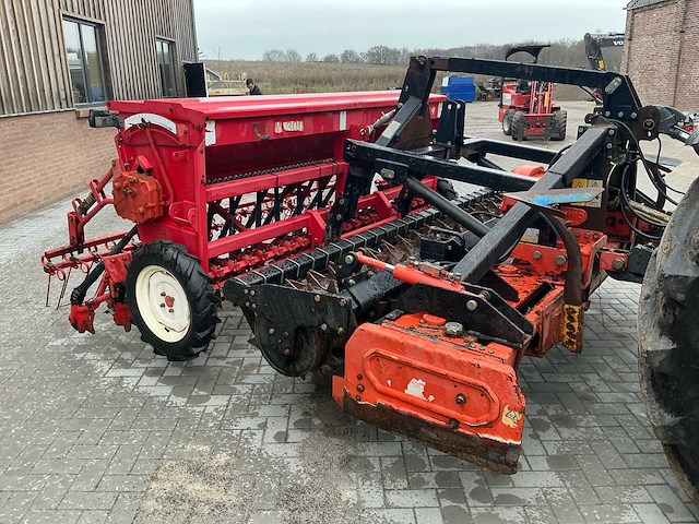 1997 maschio erpice rotante dm3000 zaaibedcombinatie - afbeelding 17 van  22