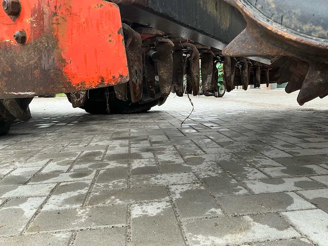 1997 maschio erpice rotante dm3000 zaaibedcombinatie - afbeelding 13 van  22
