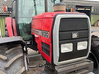 1997 massey ferguson 6130 vierwielaangedreven landbouwtractor - afbeelding 3 van  32