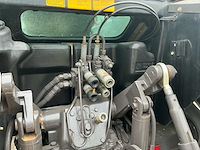 1997 massey ferguson 6130 vierwielaangedreven landbouwtractor - afbeelding 9 van  32