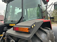 1997 massey ferguson 6130 vierwielaangedreven landbouwtractor - afbeelding 10 van  32