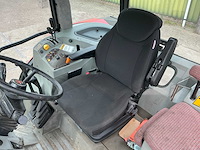 1997 massey ferguson 6130 vierwielaangedreven landbouwtractor - afbeelding 14 van  32