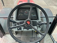 1997 massey ferguson 6130 vierwielaangedreven landbouwtractor - afbeelding 15 van  32