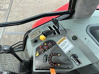 1997 massey ferguson 6130 vierwielaangedreven landbouwtractor - afbeelding 17 van  32