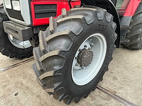 1997 massey ferguson 6130 vierwielaangedreven landbouwtractor - afbeelding 21 van  32