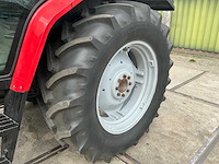 1997 massey ferguson 6130 vierwielaangedreven landbouwtractor - afbeelding 25 van  32