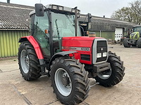 1997 massey ferguson 6130 vierwielaangedreven landbouwtractor - afbeelding 22 van  32