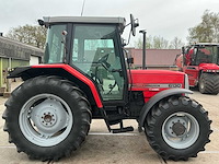 1997 massey ferguson 6130 vierwielaangedreven landbouwtractor - afbeelding 27 van  32