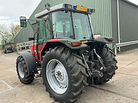 1997 massey ferguson 6130 vierwielaangedreven landbouwtractor - afbeelding 29 van  32
