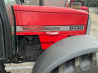 1997 massey ferguson 6130 vierwielaangedreven landbouwtractor - afbeelding 32 van  32