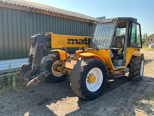 1997 matbro 290 verreiker - afbeelding 1 van  23