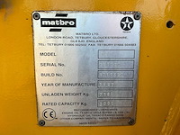 1997 matbro 290 verreiker - afbeelding 22 van  23
