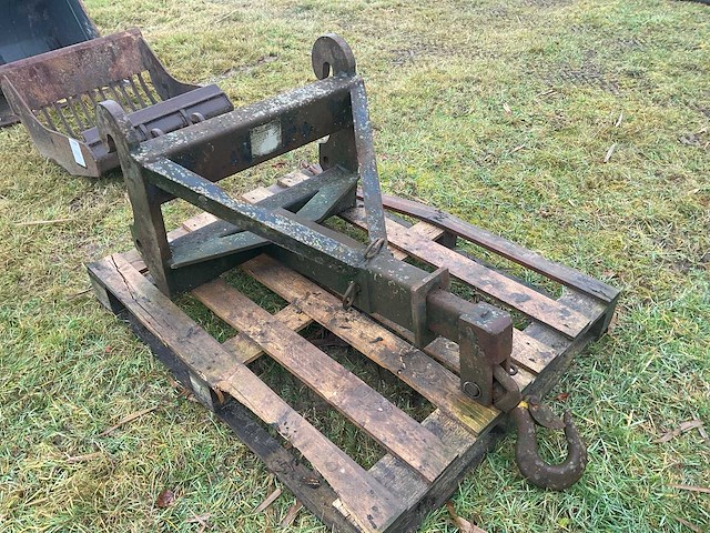 1997 matt nielen vbg hijsjib - afbeelding 1 van  5