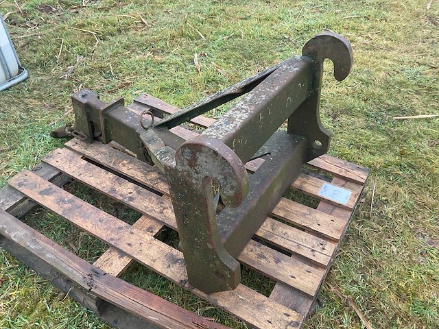 1997 matt nielen vbg hijsjib - afbeelding 3 van  5