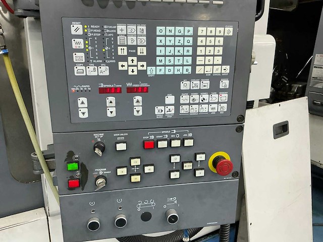 1997 mazak vtc-20c cnc universele bewerkingscentra - afbeelding 3 van  19