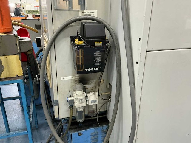 1997 mazak vtc-20c cnc universele bewerkingscentra - afbeelding 7 van  19