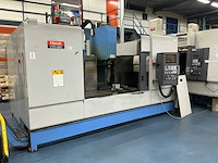 1997 mazak vtc-20c cnc universele bewerkingscentra - afbeelding 1 van  19