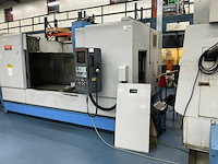 1997 mazak vtc-20c cnc universele bewerkingscentra - afbeelding 13 van  19