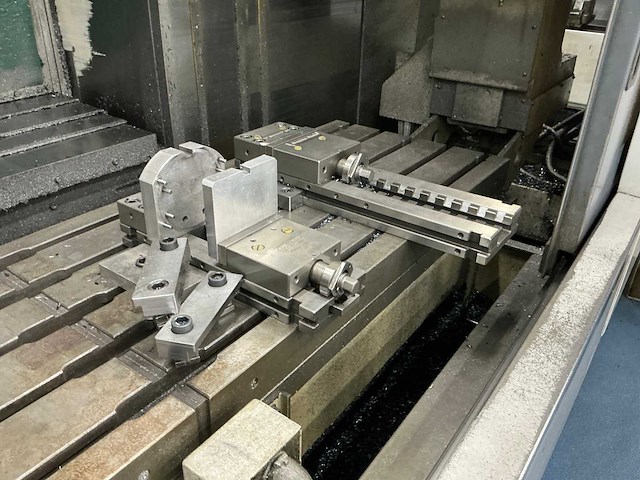 1997 mazak vtc-20c cnc universele bewerkingscentra - afbeelding 15 van  19