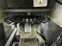 1997 mazak vtc-20c cnc universele bewerkingscentra - afbeelding 19 van  19