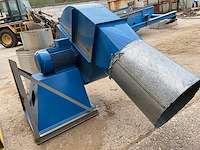 1997 mecomaf mcn3014d ventilator - afbeelding 2 van  5