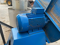 1997 mecomaf mcn3014d ventilator - afbeelding 3 van  5