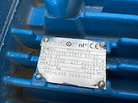 1997 mecomaf mcn3014d ventilator - afbeelding 4 van  5