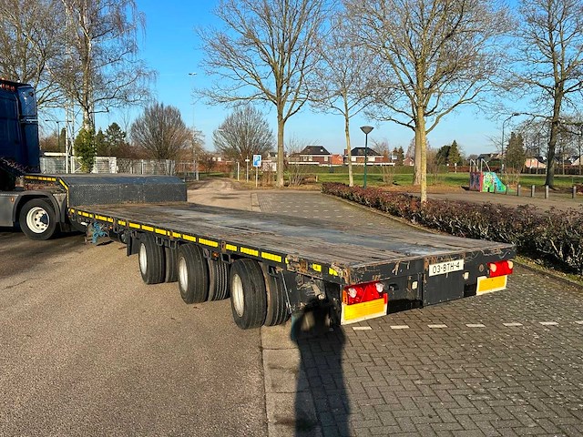 1997 menke janzen-werlte dubbel uitschuifbare semi - afbeelding 13 van  14