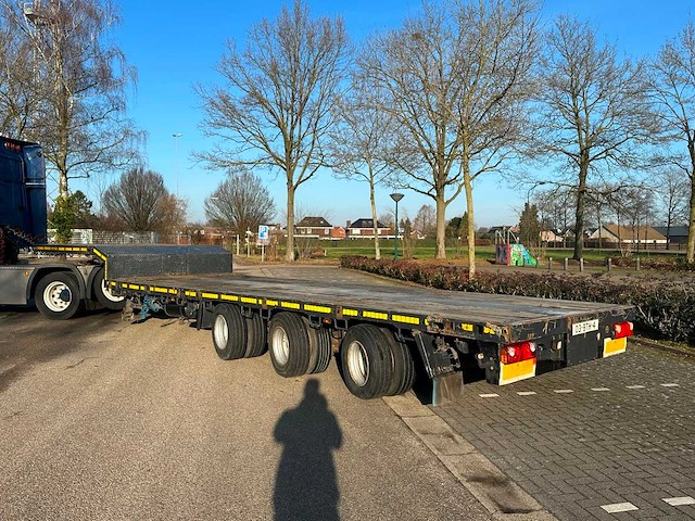 1997 menke janzen-werlte dubbel uitschuifbare semi - afbeelding 14 van  14