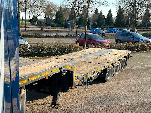 1997 menke janzen-werlte dubbel uitschuifbare semi - afbeelding 11 van  36